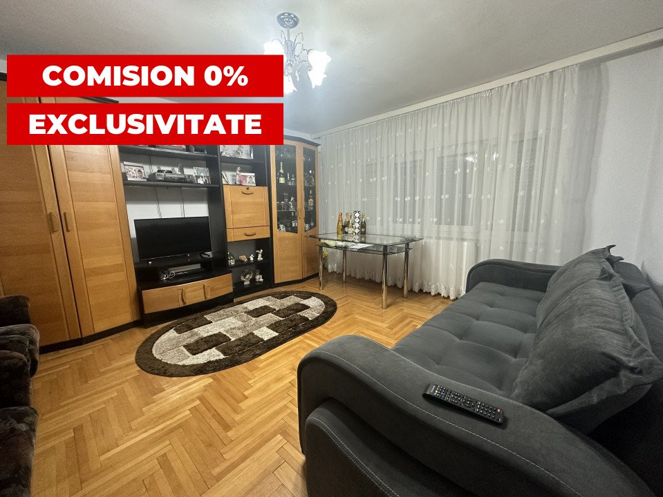 COMISION 0% - Apartament cu 3 camere, de inchiriat, zona Lipovei - ID C5637 1