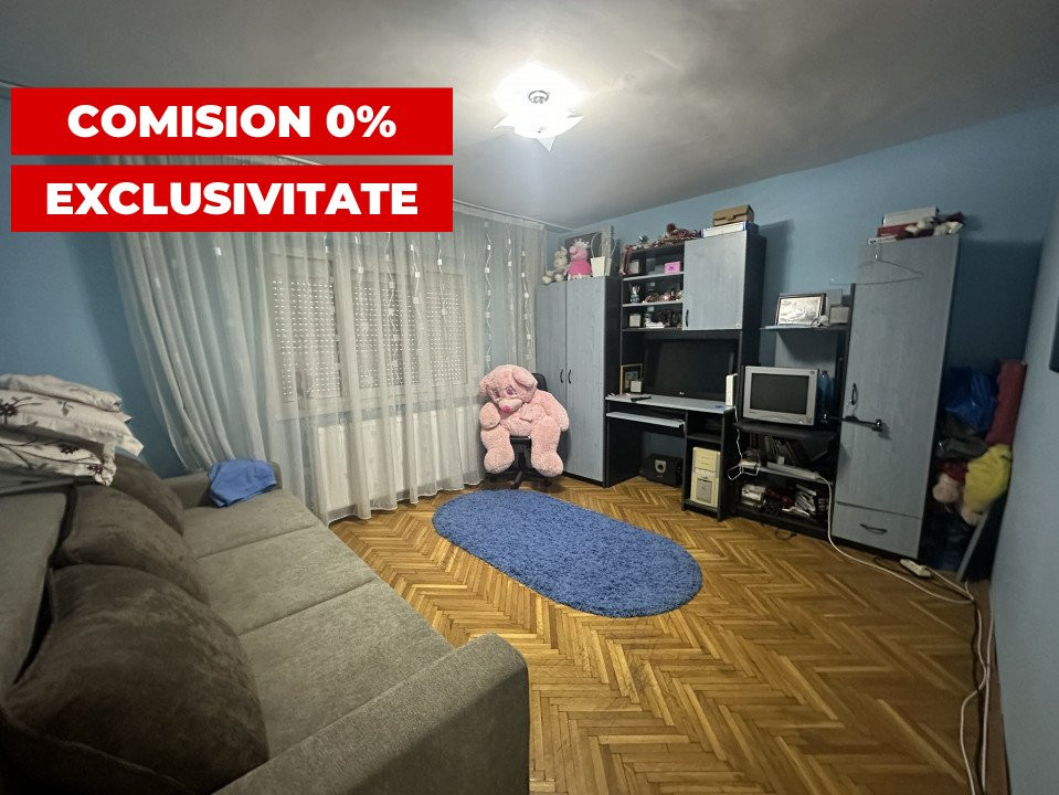 COMISION 0% - Apartament cu 3 camere, de inchiriat, zona Lipovei - ID C5637 7