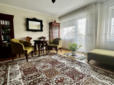 Apartament 4 camere + garaj + boxa in Timisoara, zona Elisabetin - ID V5638