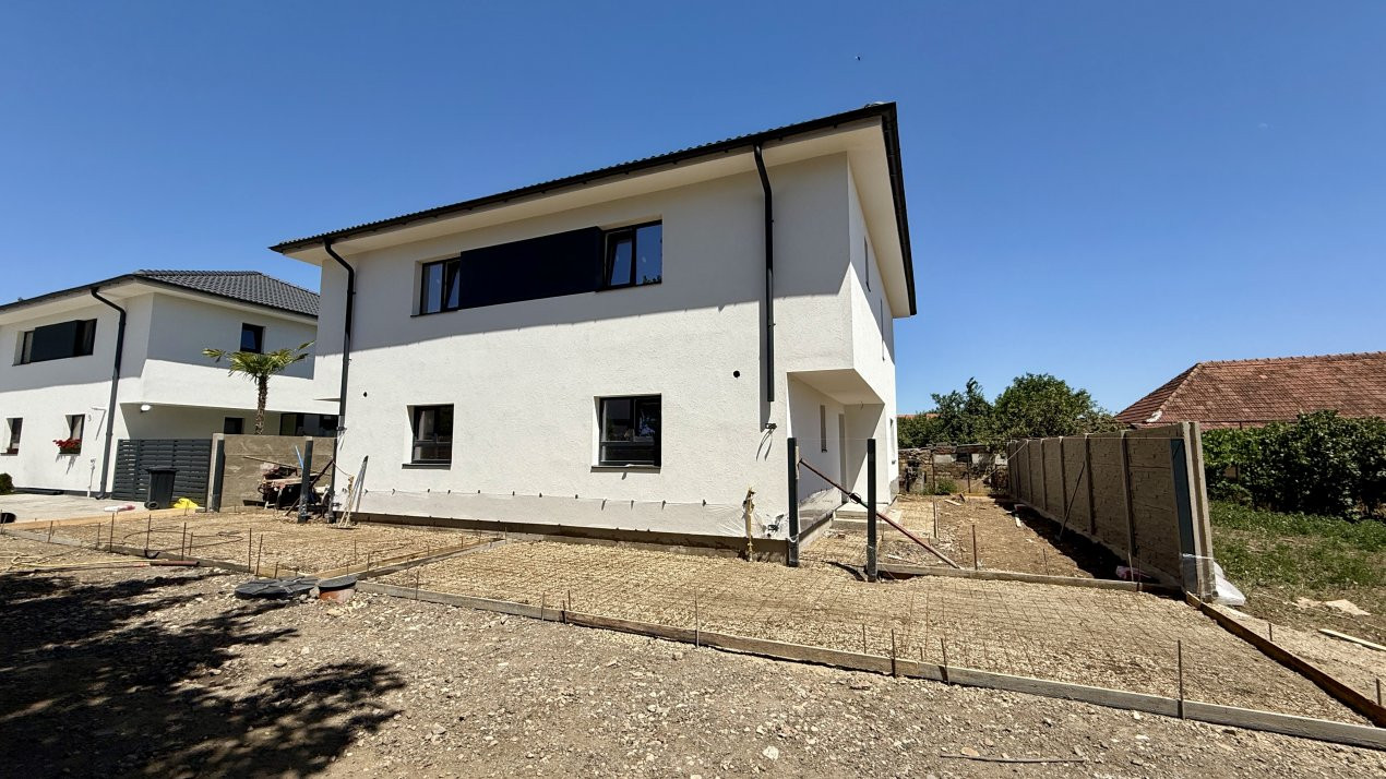 Duplex 3 camere, perete dublu Sanandrei - ID V5694 1, foxfort.ro