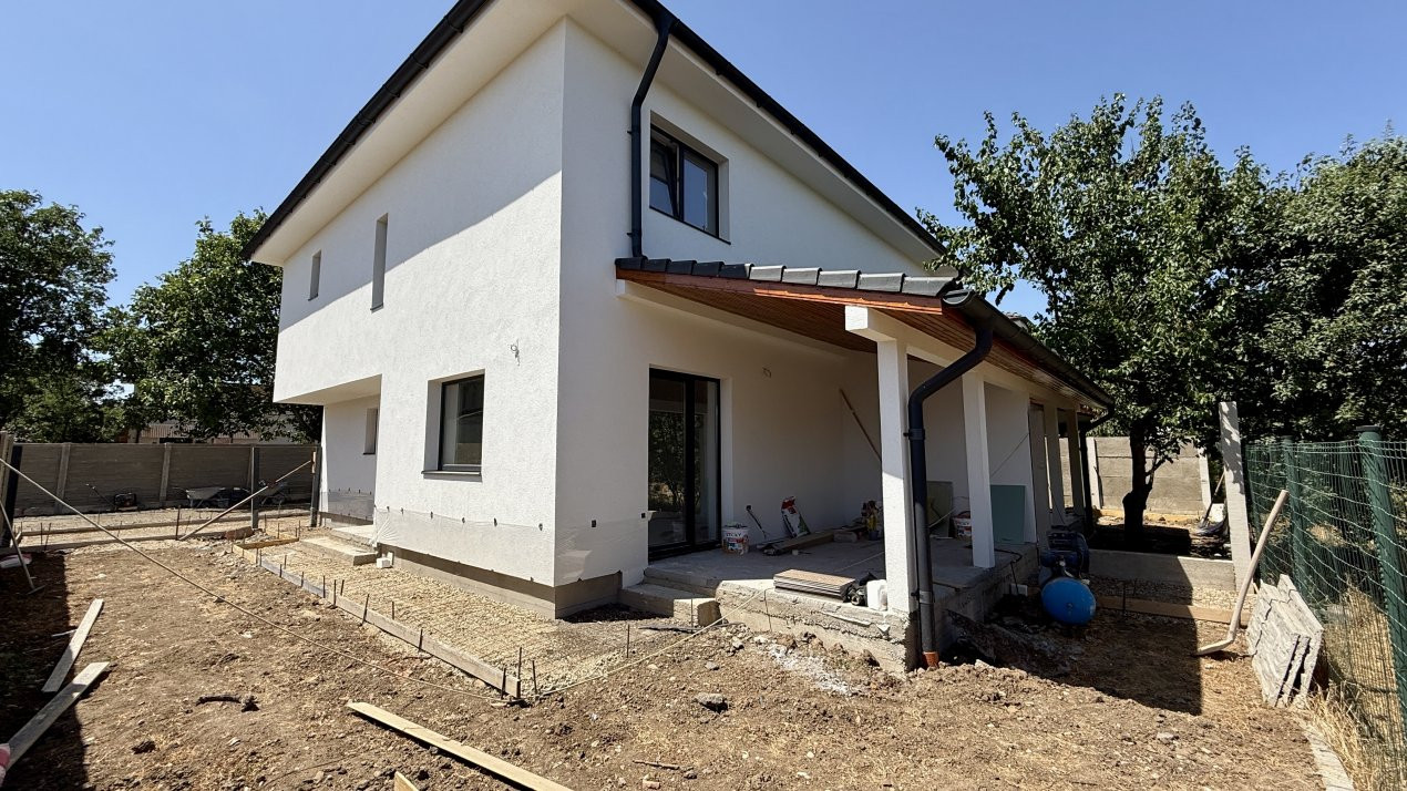 Duplex 3 camere, perete dublu Sanandrei - ID V5694 15, foxfort.ro