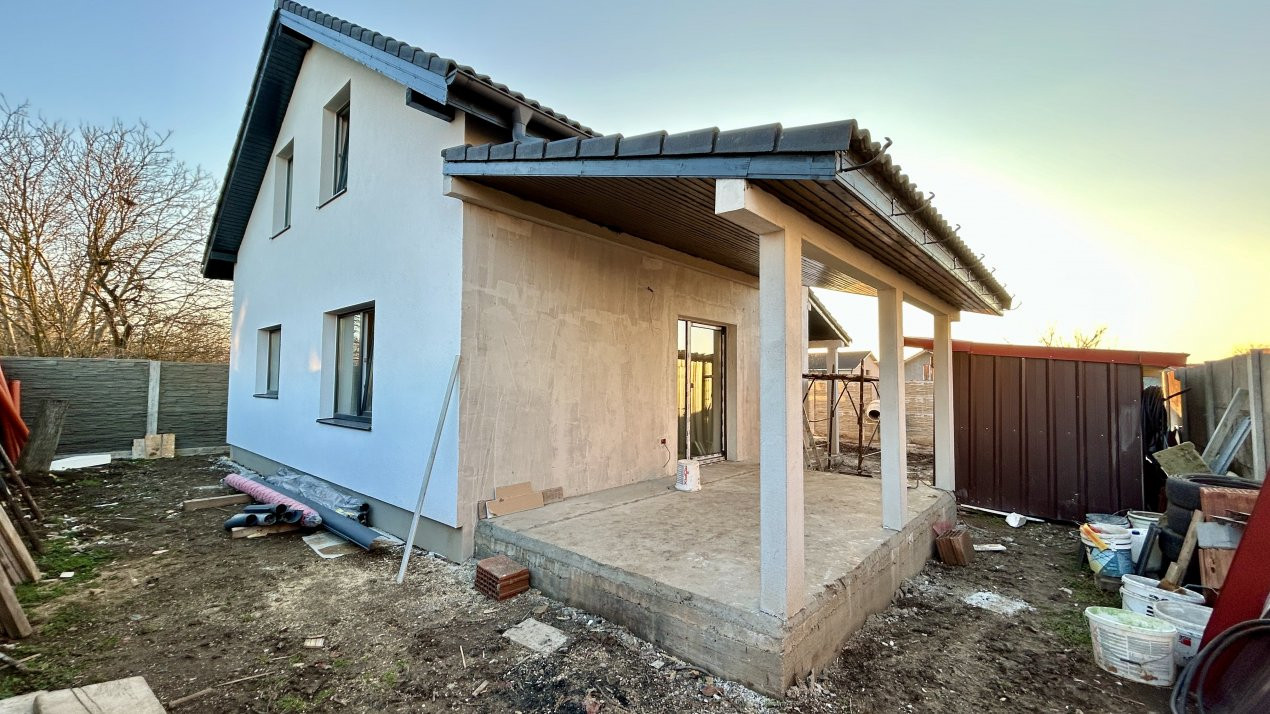 Casa individuala, 4 camere Sanandrei - ID V5696 1, foxfort.ro