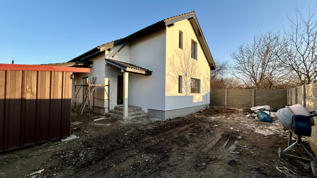 Casa individuala, 4 camere Sanandrei - ID V5696 2, foxfort.ro