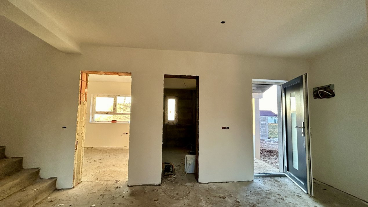 Casa individuala, 4 camere Sanandrei - ID V5696 6, foxfort.ro