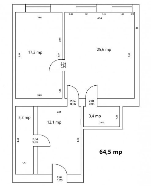 Apartamente de vanzare Timisoara Iosefin 13