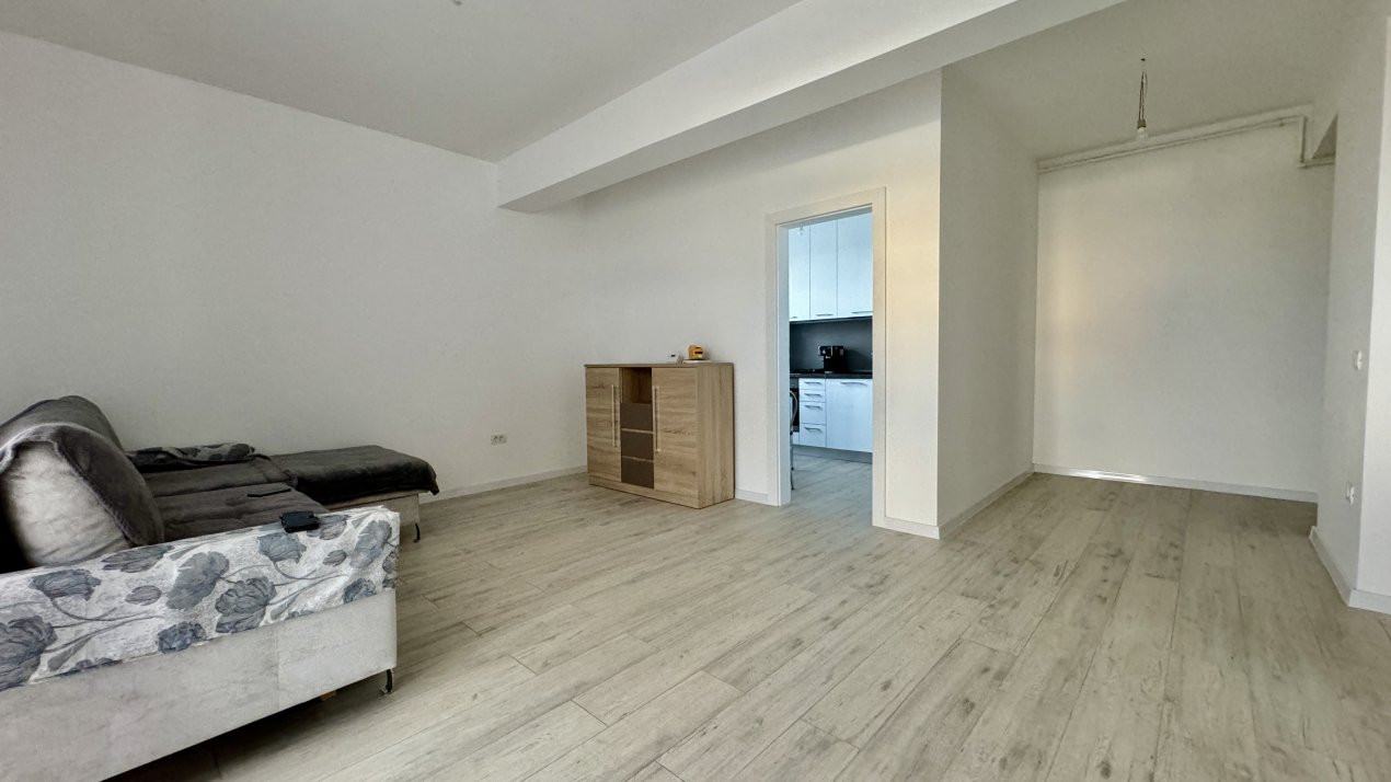 Apartament cu 2 camere, curte de 115MP in Giroc, zona Dunarea 4, foxfort.ro