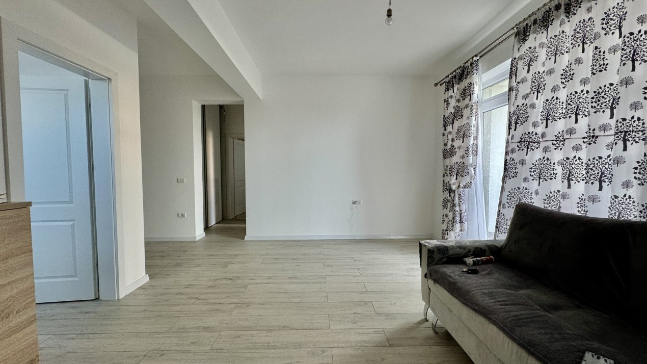 Apartament cu 2 camere, curte de 115MP in Giroc, zona Dunarea 5, foxfort.ro