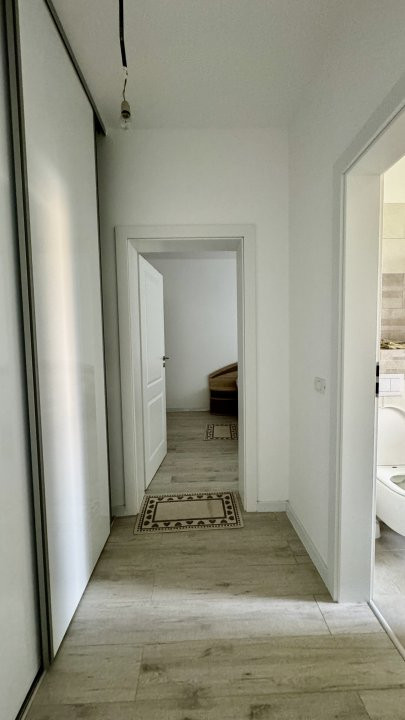 Apartament cu 2 camere, curte de 115MP in Giroc, zona Dunarea 9, foxfort.ro