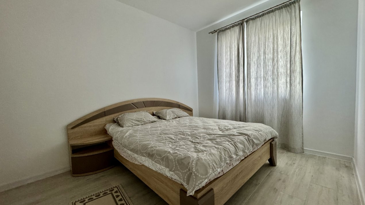 Apartament cu 2 camere, curte de 115MP in Giroc, zona Dunarea 11, foxfort.ro