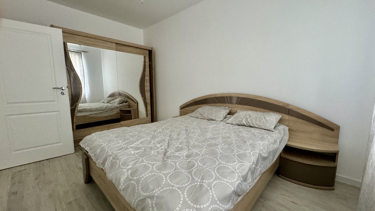 Apartament cu 2 camere, curte de 115MP in Giroc, zona Dunarea 12, foxfort.ro