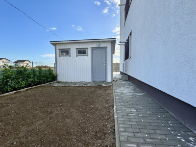 Apartament cu 2 camere, curte de 115MP in Giroc, zona Dunarea imagine mica 2, foxfort.ro