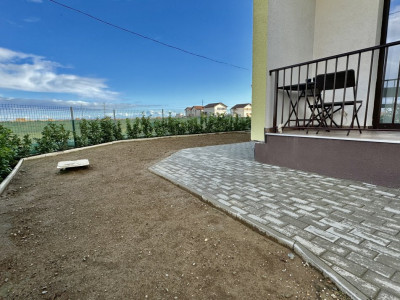 Apartament cu 2 camere, curte de 115MP in Giroc, zona Dunarea imagine mica 3, foxfort.ro