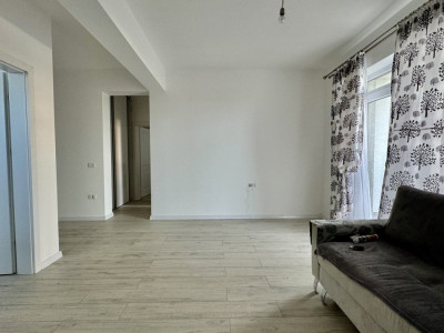 Apartament cu 2 camere, curte de 115MP in Giroc, zona Dunarea imagine mica 5, foxfort.ro