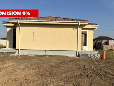 Duplex pe parter, 3 camere Sanandrei - ID V5747