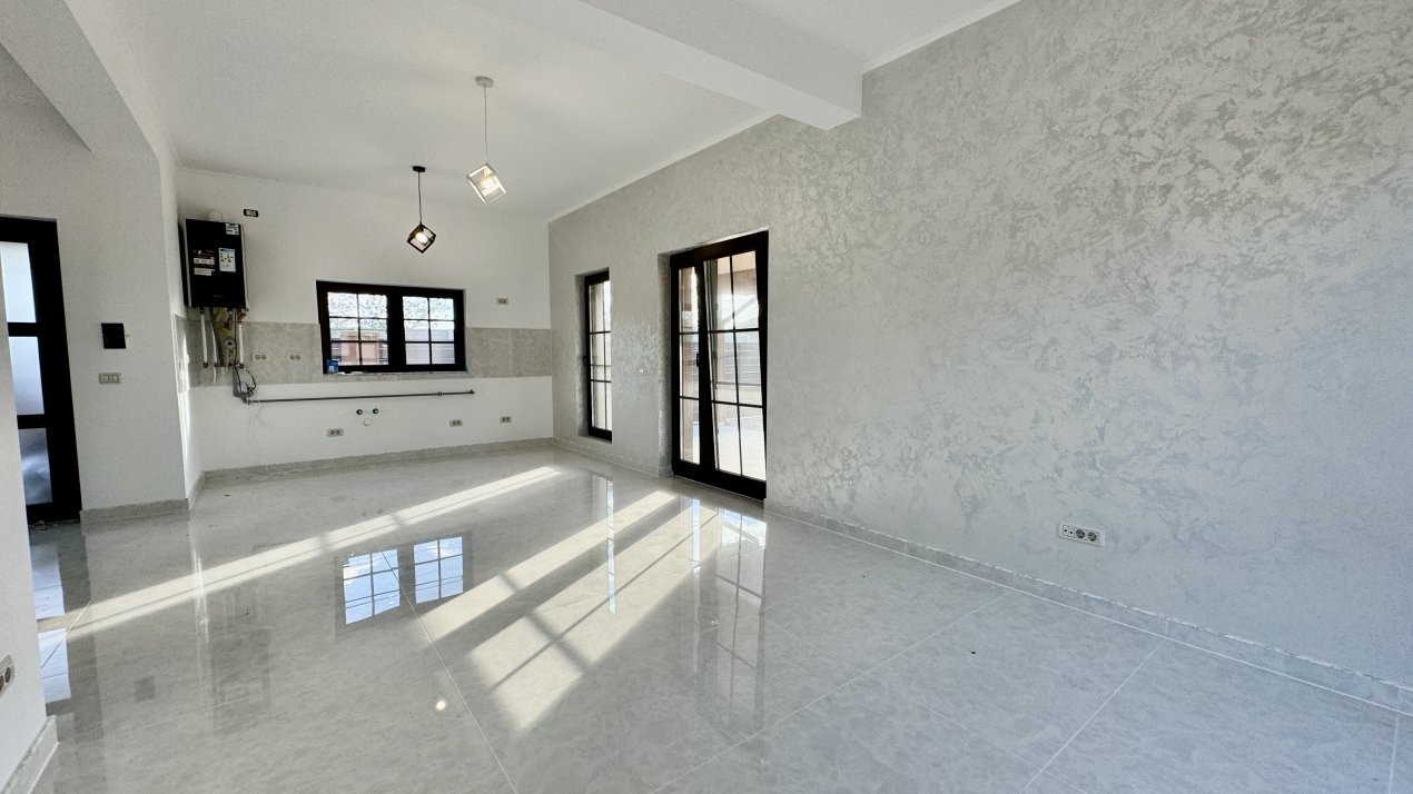 Duplex cu 5 camere cu finisaje premium in Giroc, aproape de Primarie 1, foxfort.ro