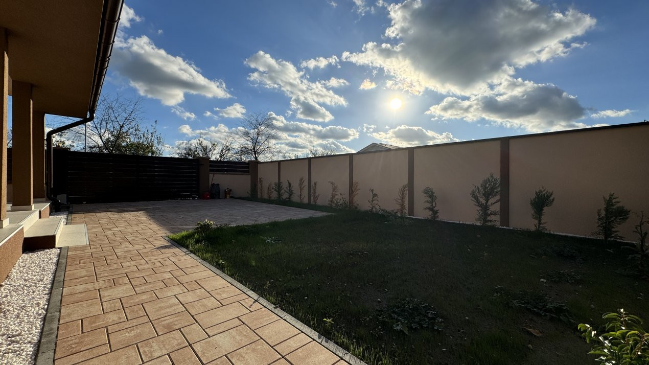 Duplex cu 5 camere cu finisaje premium in Giroc, aproape de Primarie 3, foxfort.ro