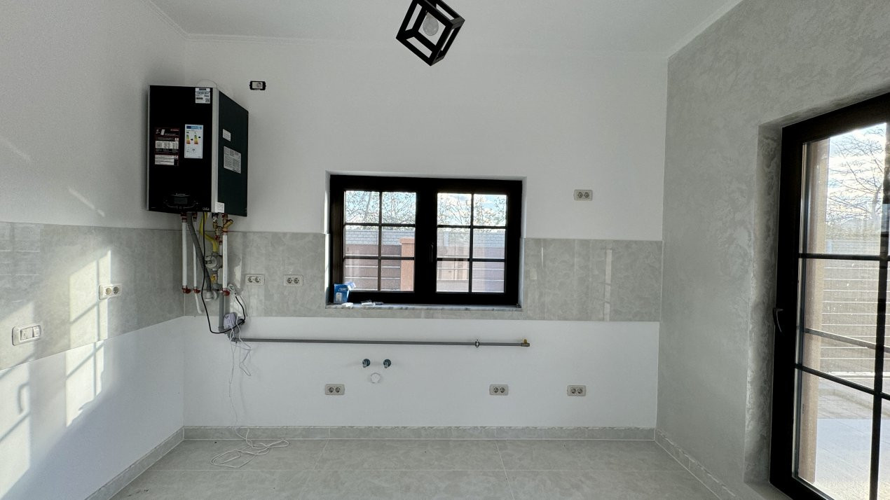 Duplex cu 5 camere cu finisaje premium in Giroc, aproape de Primarie 5, foxfort.ro