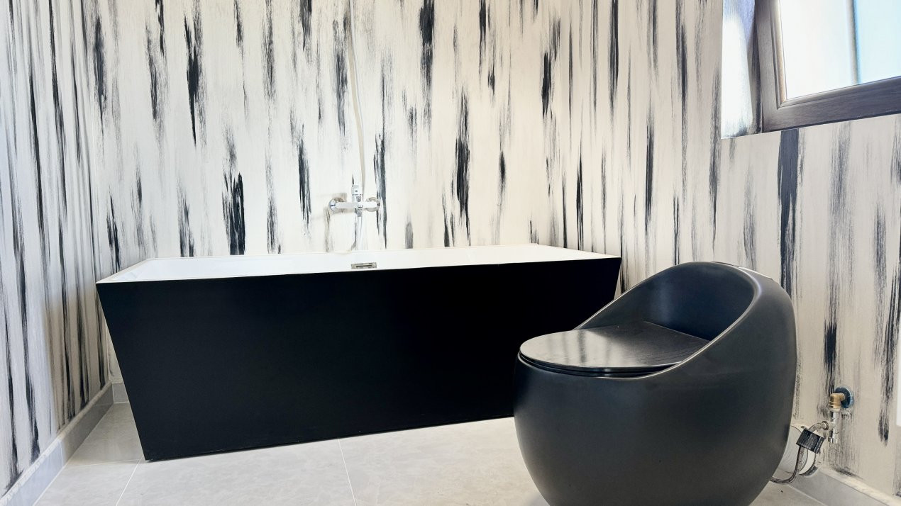 Duplex cu 5 camere cu finisaje premium in Giroc, aproape de Primarie 7, foxfort.ro