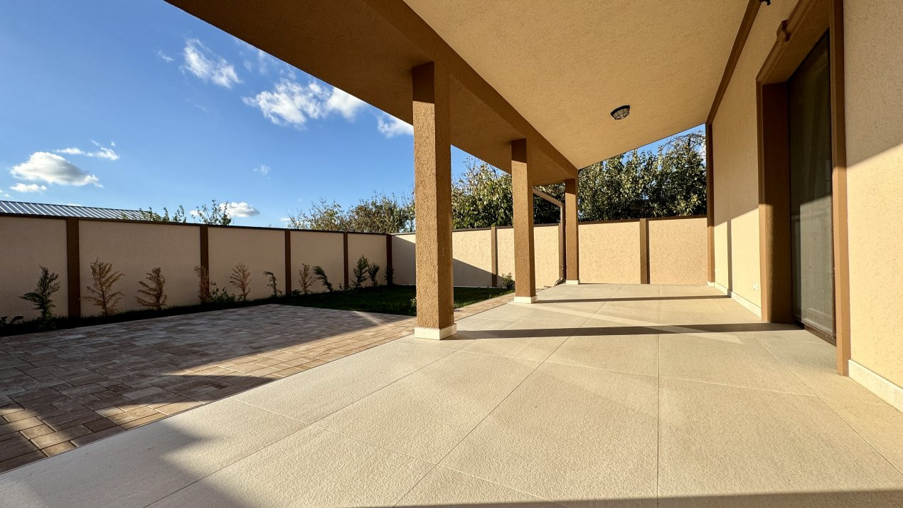 Duplex cu 5 camere cu finisaje premium in Giroc, aproape de Primarie 9, foxfort.ro