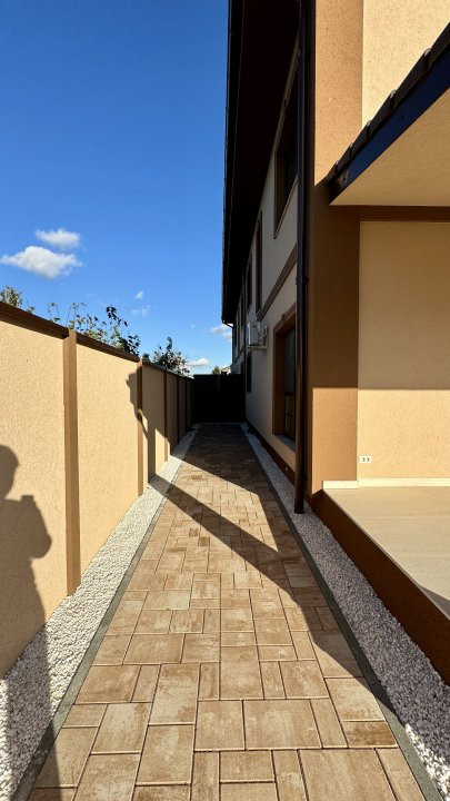 Duplex cu 5 camere cu finisaje premium in Giroc, aproape de Primarie 10, foxfort.ro