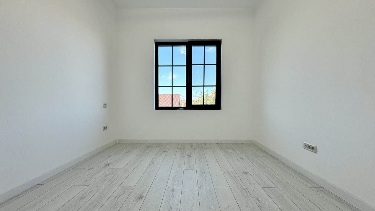 Duplex cu 5 camere cu finisaje premium in Giroc, aproape de Primarie 12, foxfort.ro