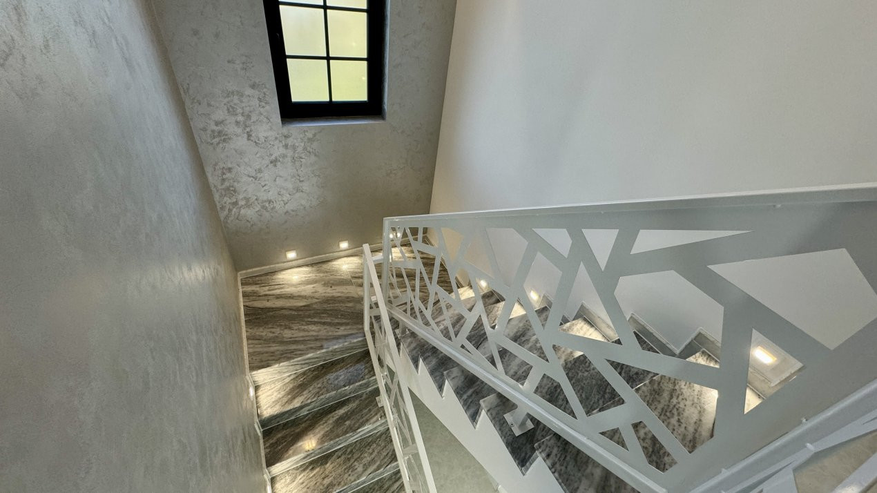 Duplex cu 5 camere cu finisaje premium in Giroc, aproape de Primarie 21, foxfort.ro