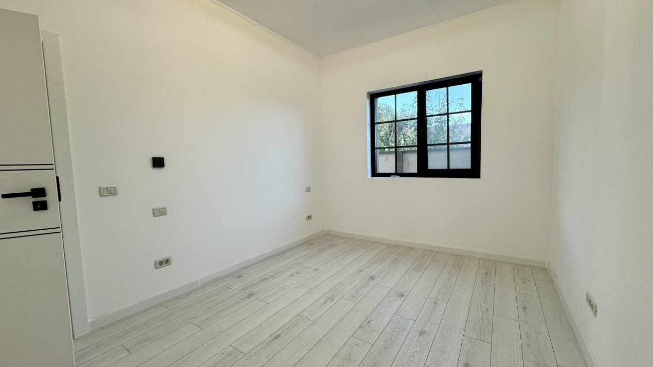 Duplex cu 5 camere cu finisaje premium in Giroc, aproape de Primarie 26, foxfort.ro