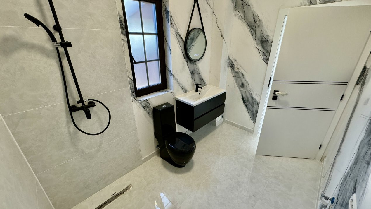 Duplex cu 5 camere cu finisaje premium in Giroc, aproape de Primarie 28, foxfort.ro