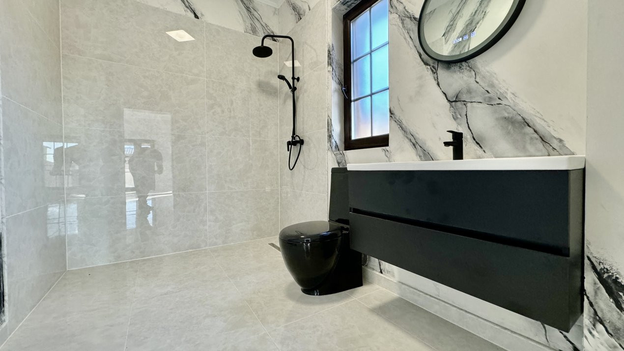 Duplex cu 5 camere cu finisaje premium in Giroc, aproape de Primarie 29, foxfort.ro