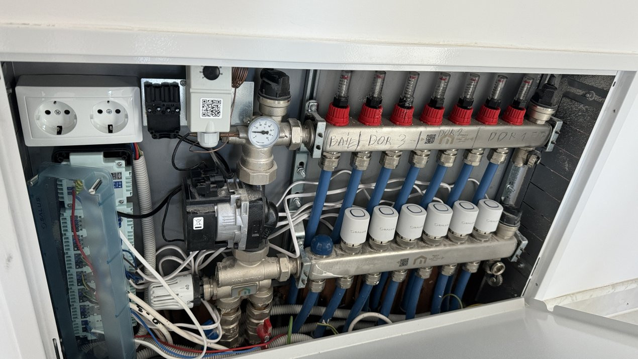 Duplex cu 5 camere cu finisaje premium in Giroc, aproape de Primarie 30, foxfort.ro