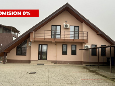 Comision 0% Casa 5 camere - panouri fotovoltaice in Sanandrei