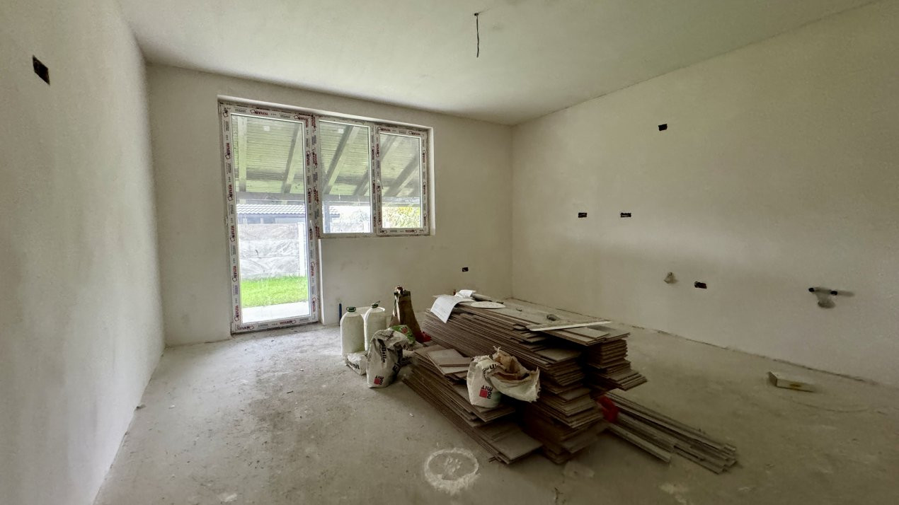 Casa individuala cu 4 camere in Sag sat 3, foxfort.ro