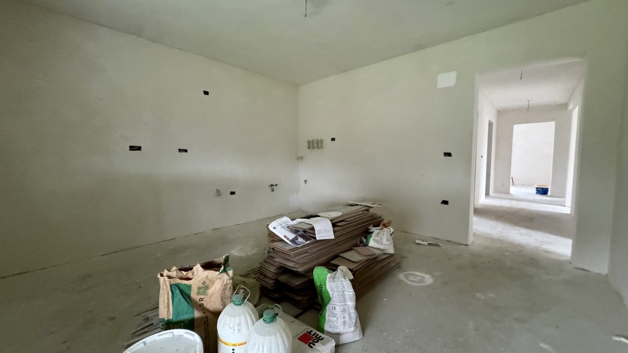 Casa individuala cu 4 camere in Sag sat 4, foxfort.ro