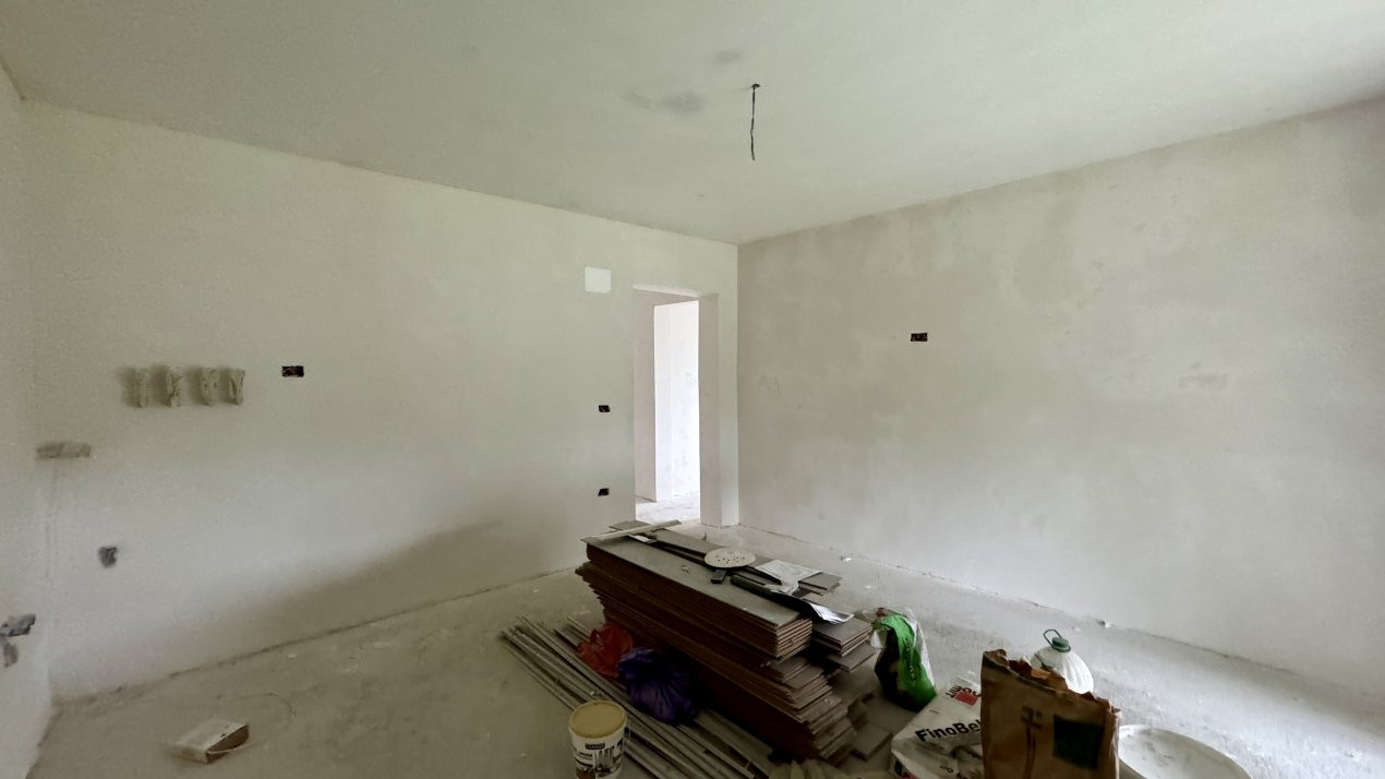 Casa individuala cu 4 camere in Sag sat 5, foxfort.ro