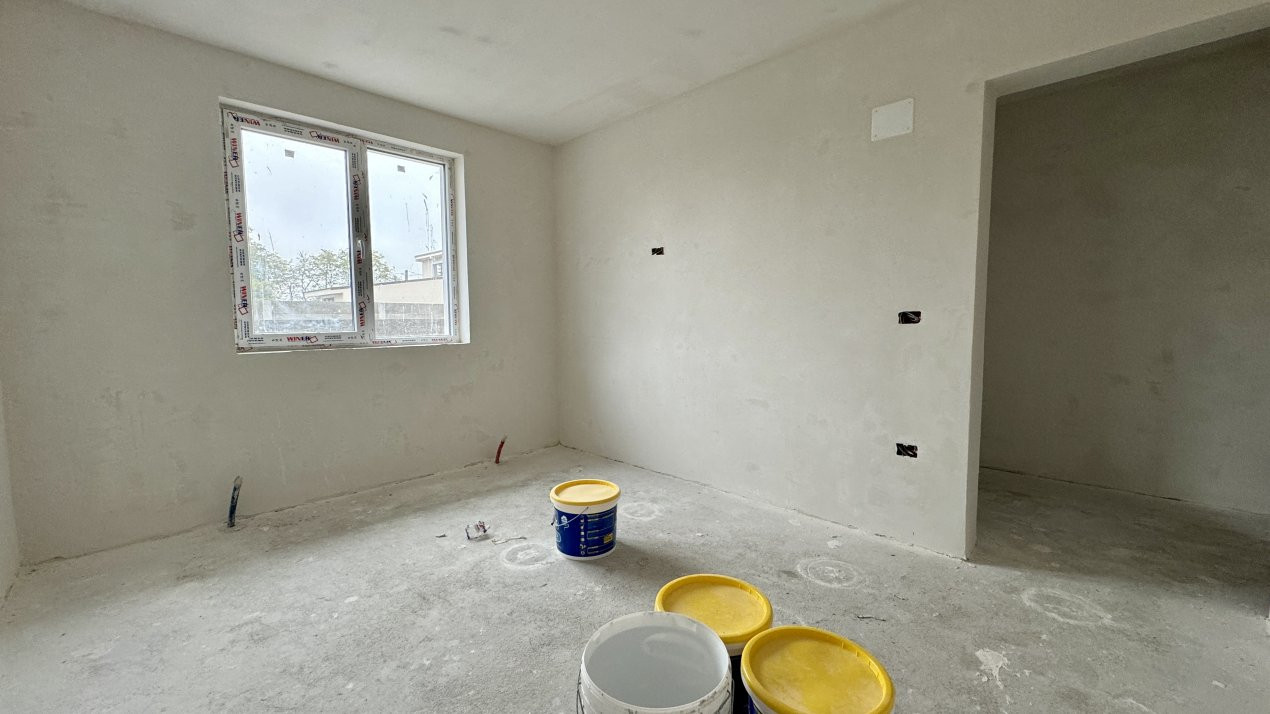 Casa individuala cu 4 camere in Sag sat 6, foxfort.ro