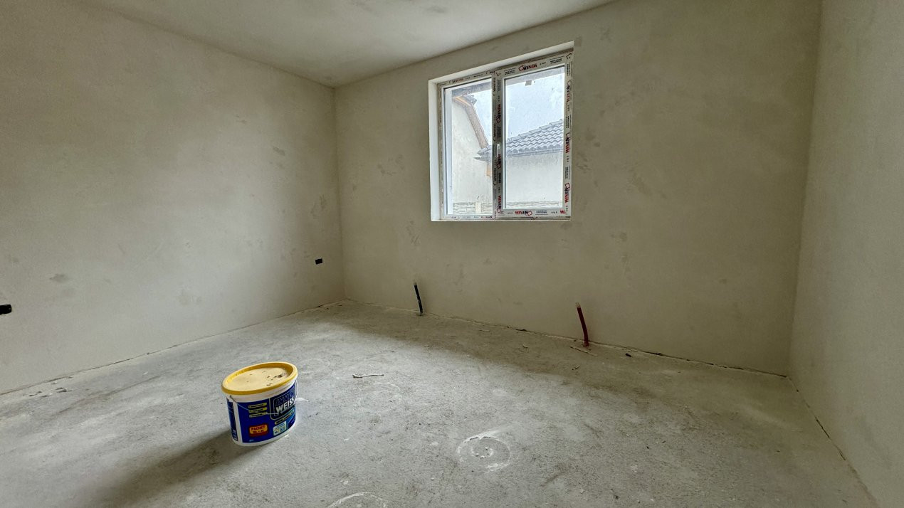 Casa individuala cu 4 camere in Sag sat 7, foxfort.ro