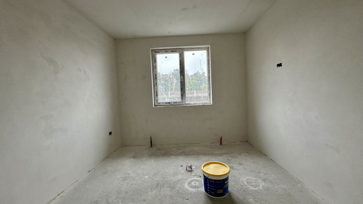 Casa individuala cu 4 camere in Sag sat 8, foxfort.ro