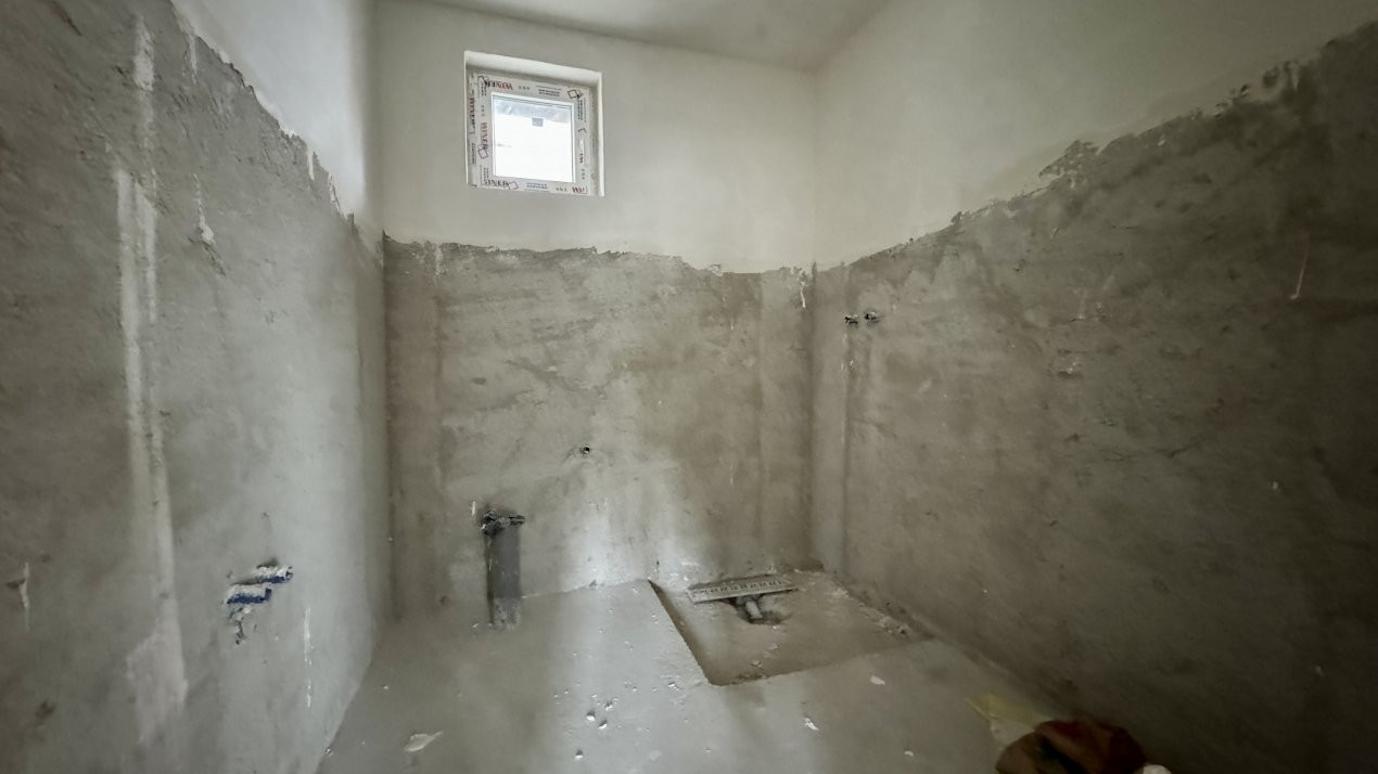 Casa individuala cu 4 camere in Sag sat 10, foxfort.ro