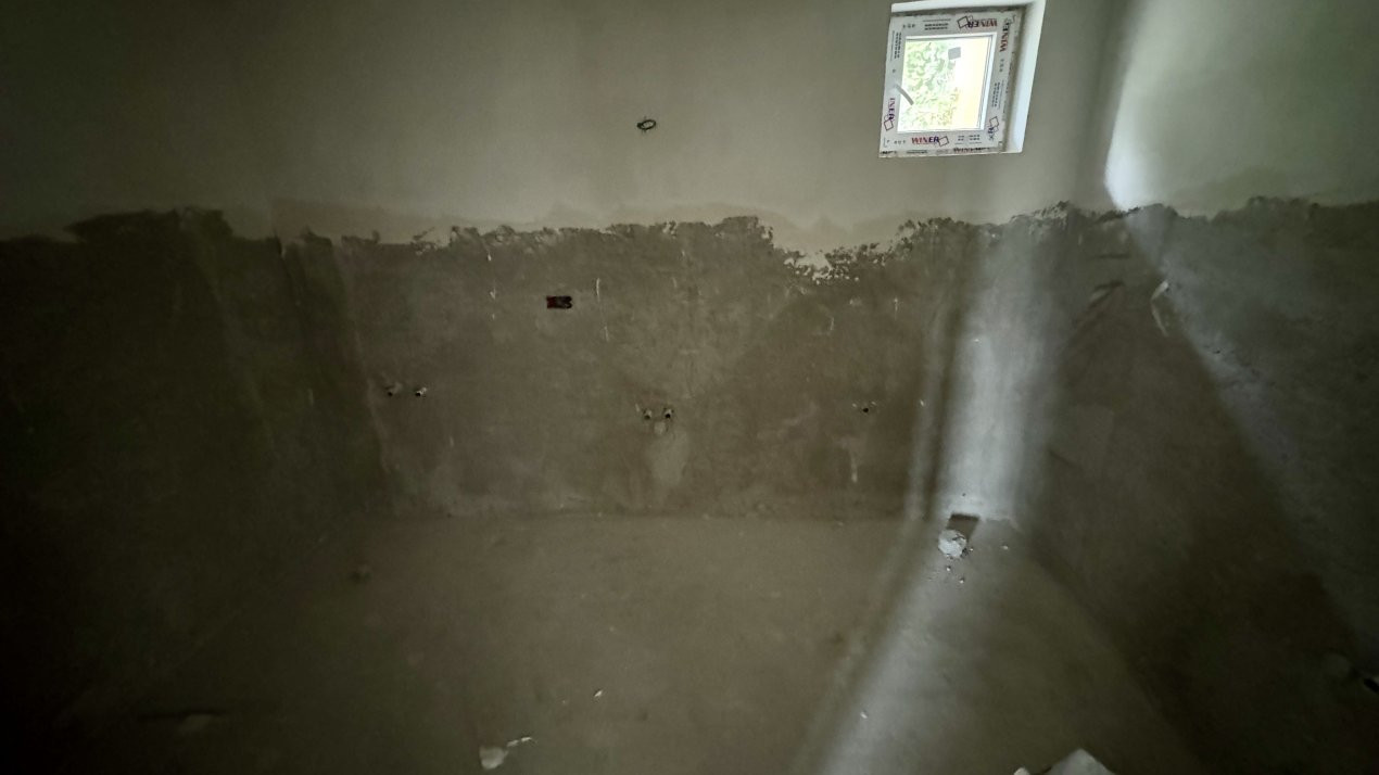 Casa individuala cu 4 camere in Sag sat 11, foxfort.ro