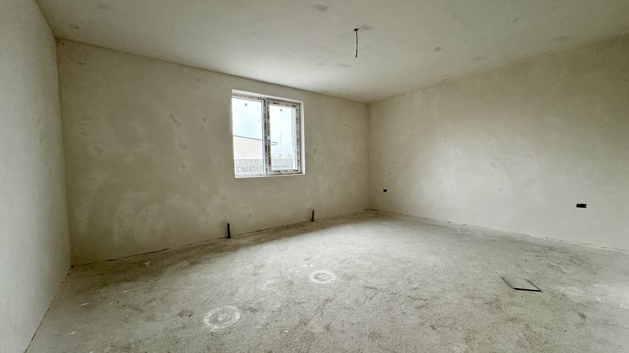 Casa individuala cu 4 camere in Sag sat 17, foxfort.ro