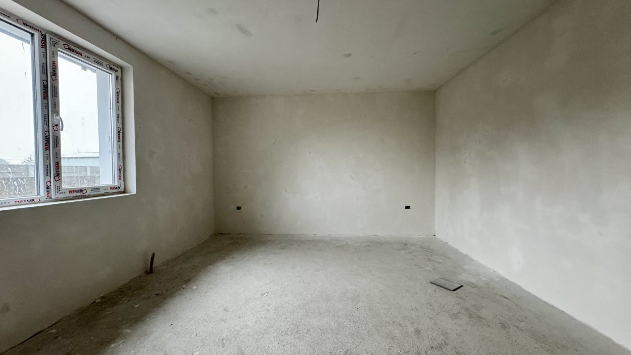 Casa individuala cu 4 camere in Sag sat 18, foxfort.ro