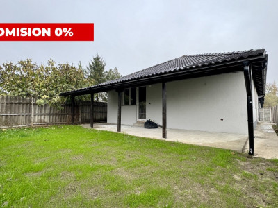 Casa individuala cu 4 camere in Sag sat