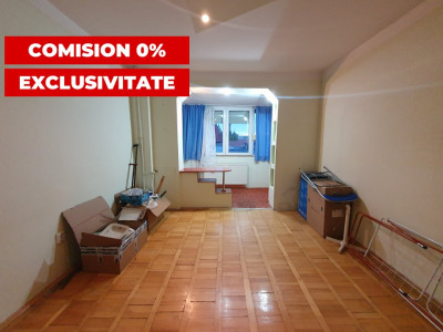 COMISION 0% Apartament 3 camere, ideal ca investitie, Ultracentral 