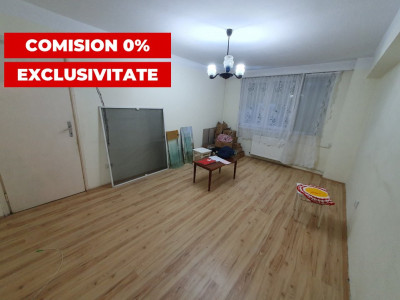 COMISION 0% Apartament 3 camere, etaj 6, ultracentral,  blv. Republicii