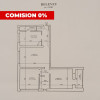 COMISION 0% Apartament 3 camere, etaj 6, ultracentral,  blv. Republicii thumb 29