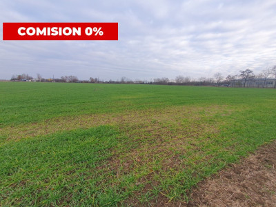 Comision 0% Teren extravilan agricol 21,32 ha sau intravilan cu PUZ aprobat imagine mica 3, foxfort.ro