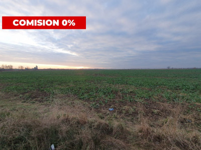 Comision 0% Teren extravilan agricol 21,32 ha sau intravilan cu PUZ aprobat imagine mica 23, foxfort.ro