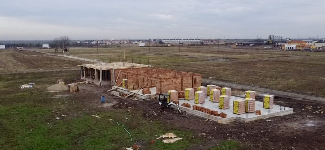 Comision 0% Duplex 4 camere in Sacalaz la intrare 7, foxfort.ro