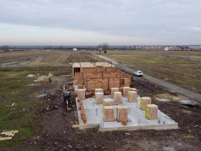 Comision 0% Duplex 4 camere in Sacalaz la intrare imagine mica 5, foxfort.ro