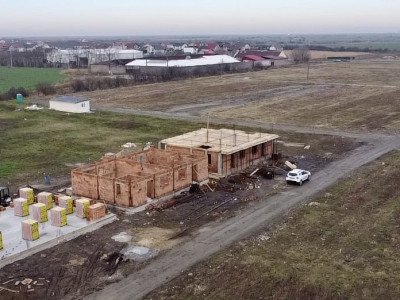 Comision 0% Duplex 4 camere in Sacalaz la intrare imagine mica 6, foxfort.ro